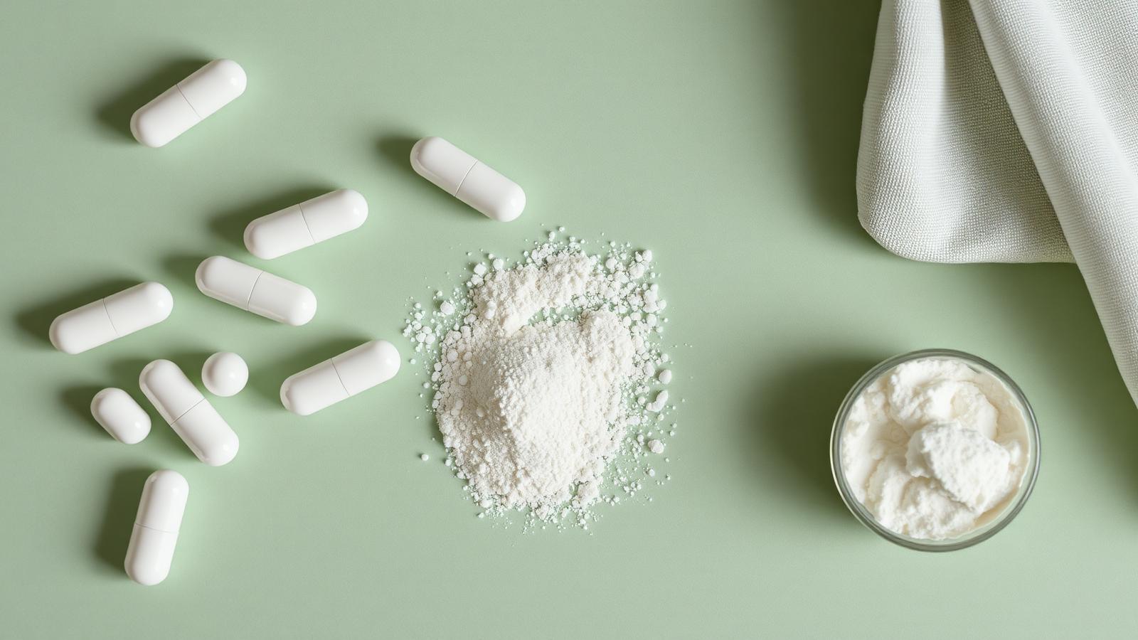 Magnesium: which form should you actually take?