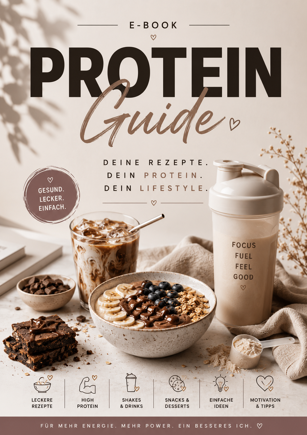 Protein im Alltag – Beginner Guide